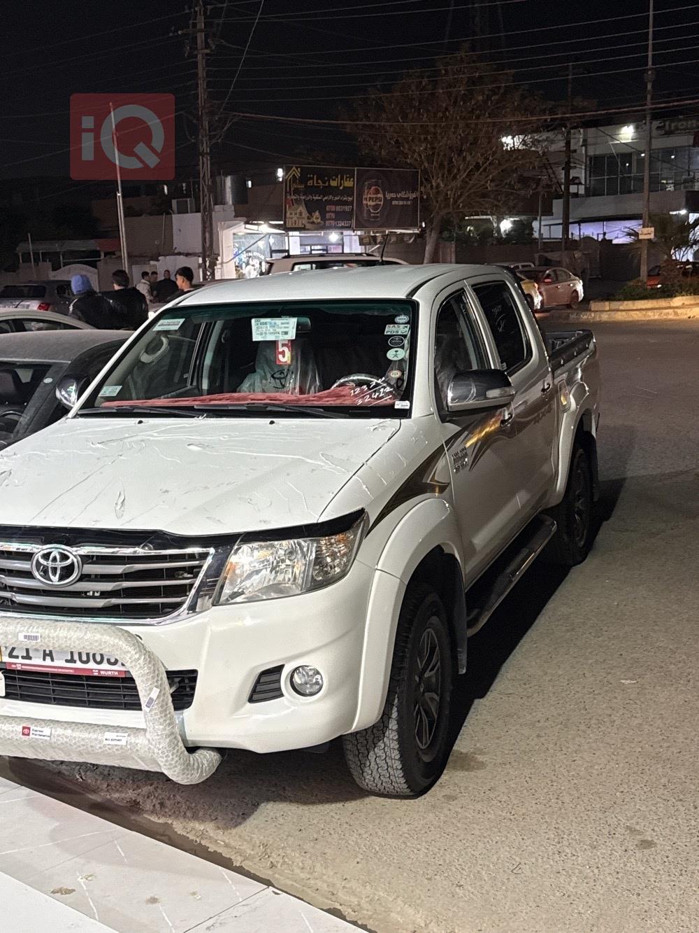 تويوتا هايلوكس